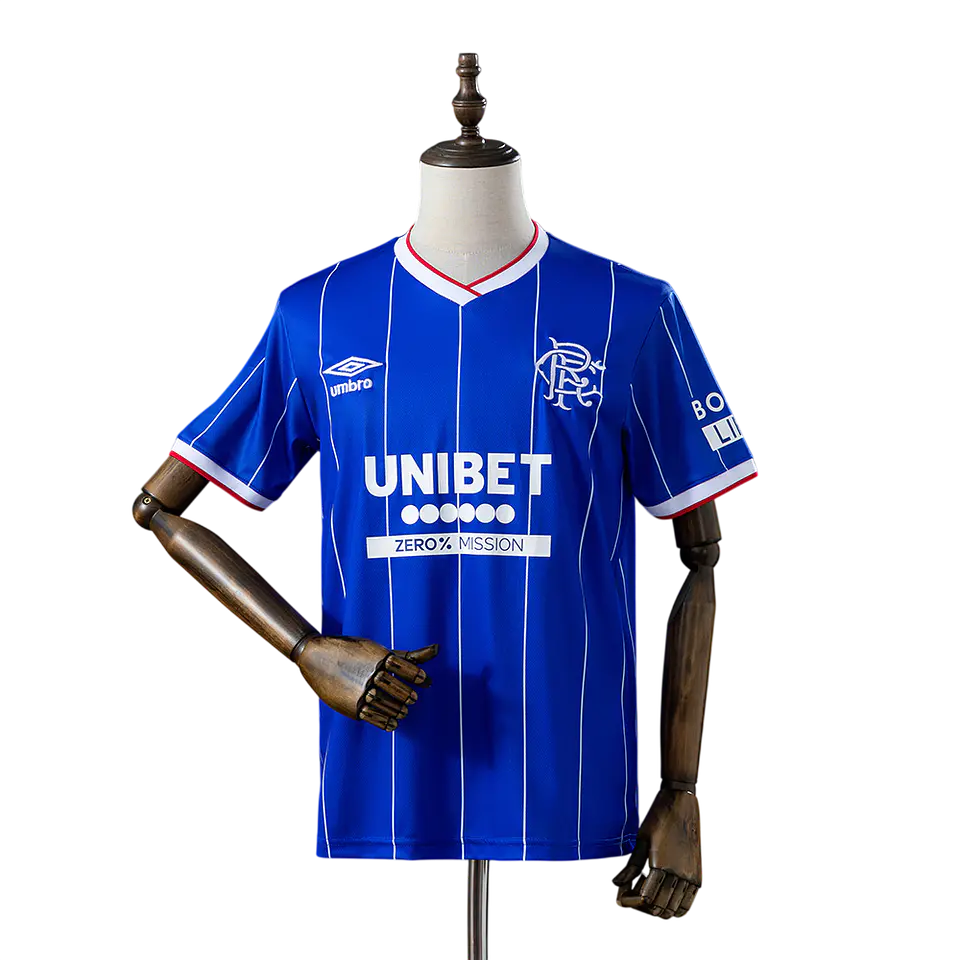 Rangers FC - Camisola Principal 26/27 1