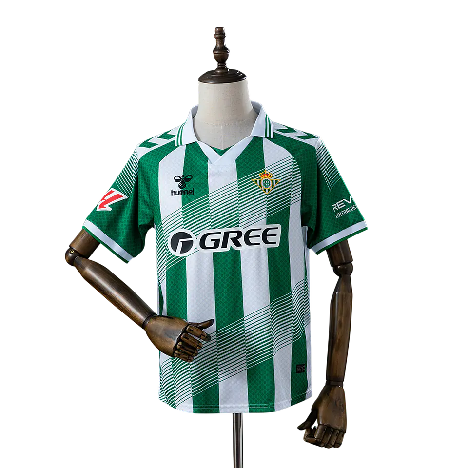 Bétis - Camisola Principal 26/27 1