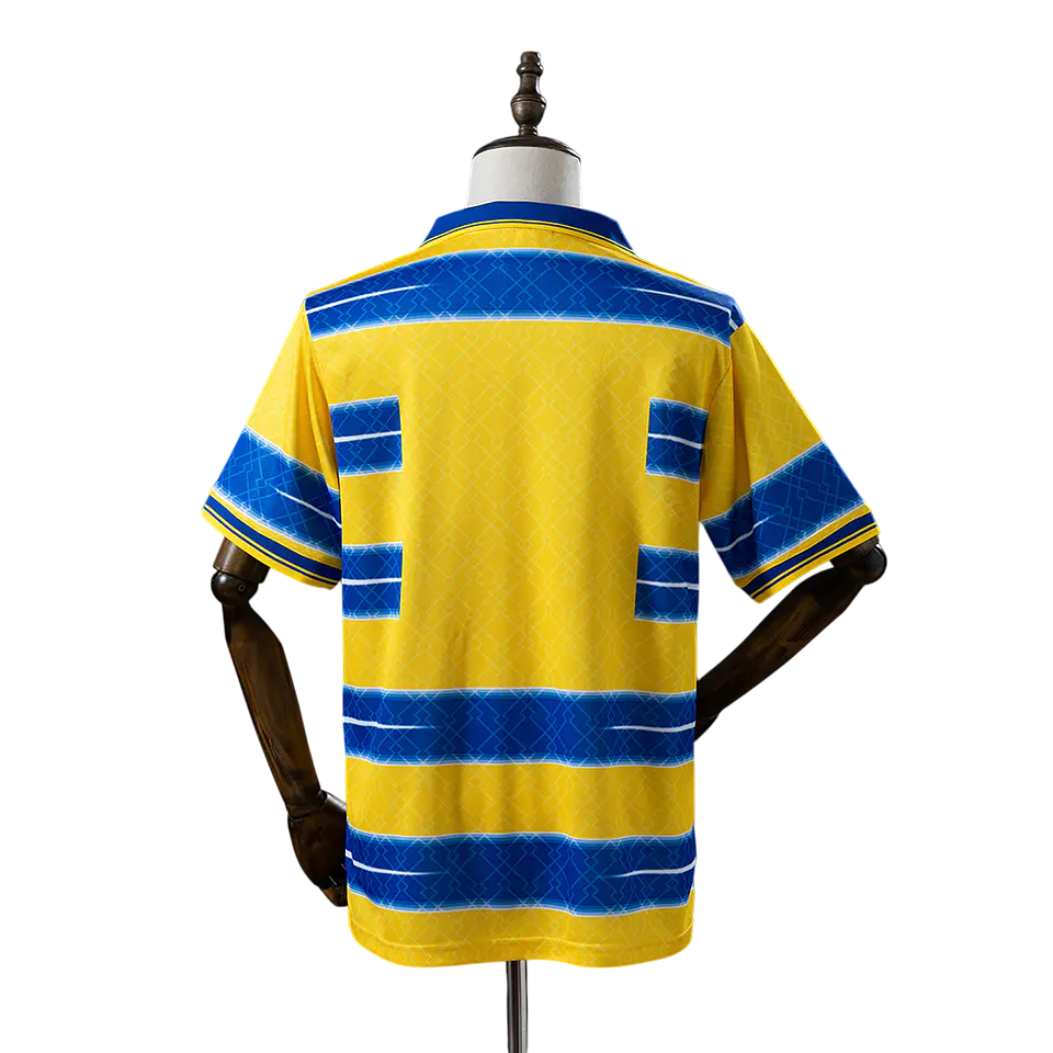 Parma Calcio 1913 - Camisola Principal 97/98 Retro 2
