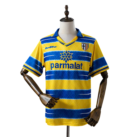 Parma - Camisola Principal 97/98 Retro