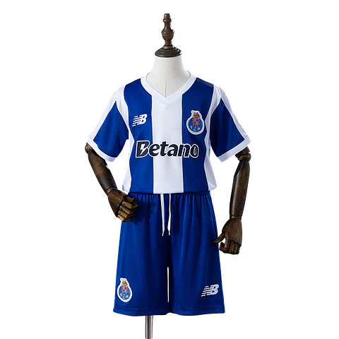 FC Porto - Kit Criança Principal 26/27
