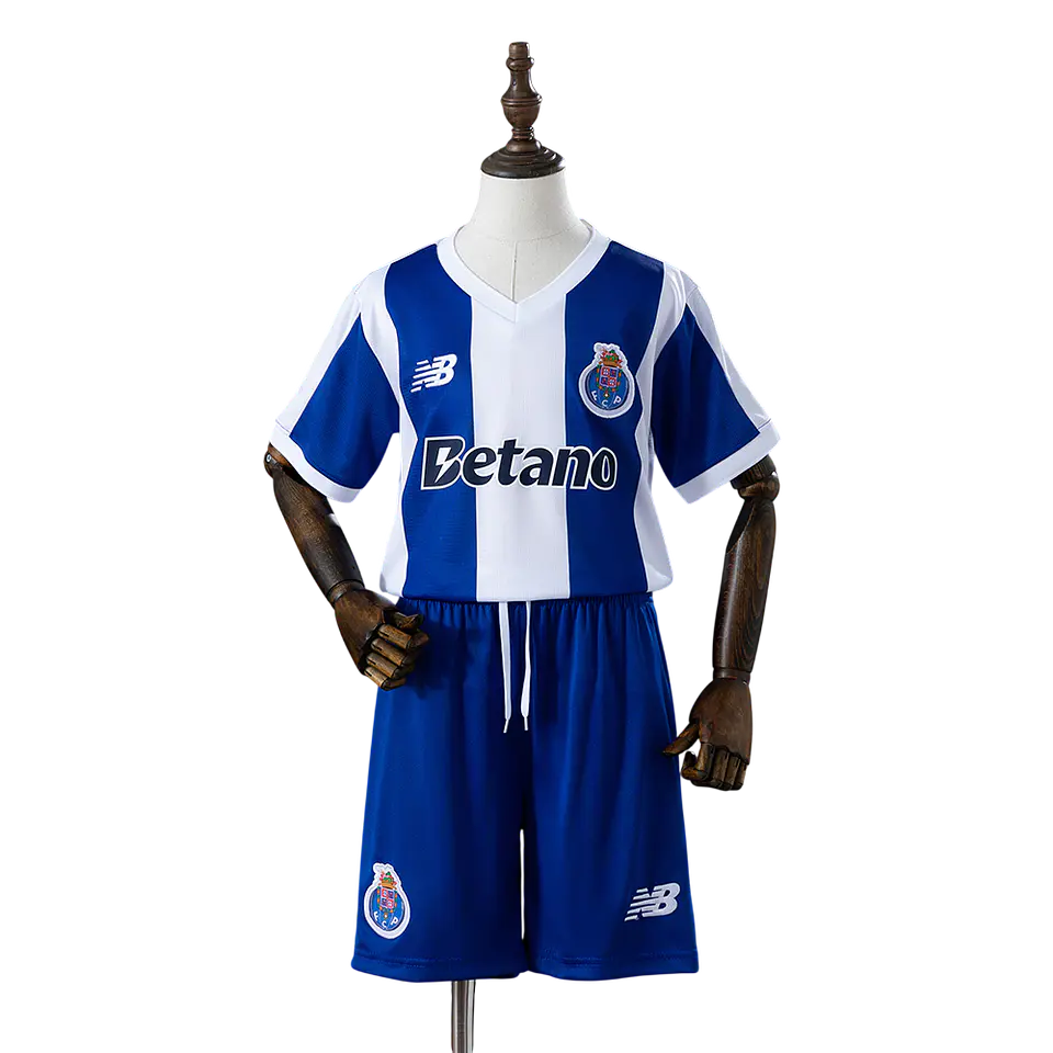 FC Porto - Kit Criança Principal 26/27 1