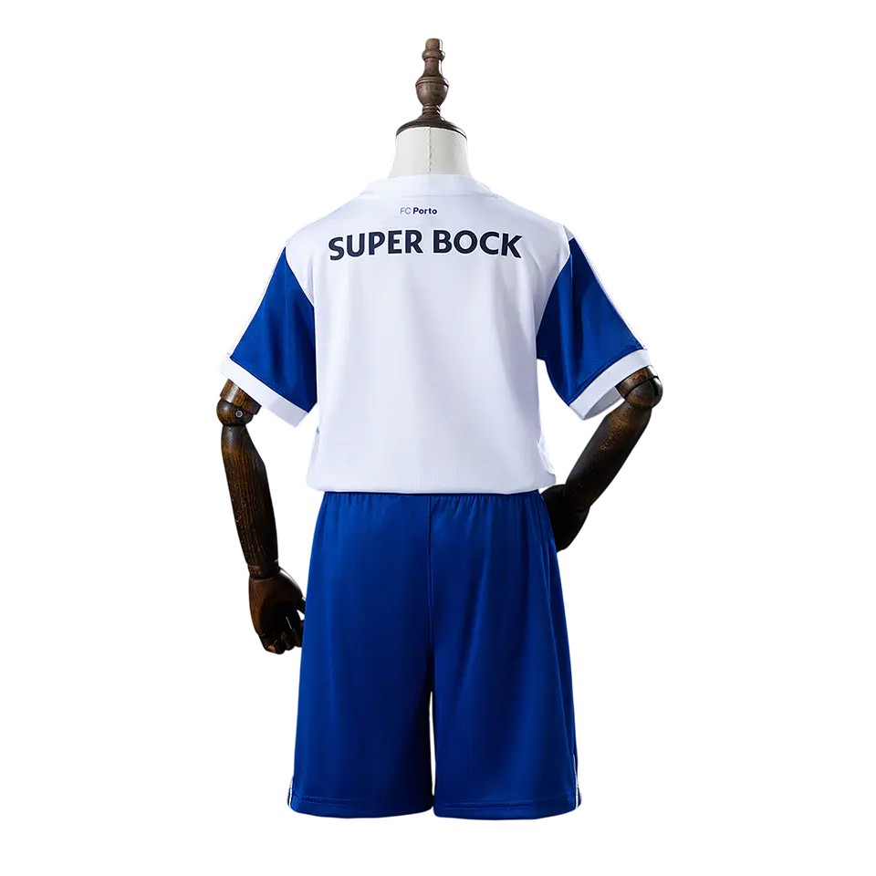 FC Porto - Kit Criança Principal 26/27 2