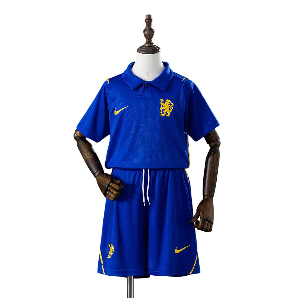 Chelsea - Kit Criança Principal 26/27 1