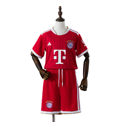 Bayern Munique - Kit Criança Principal 26/27