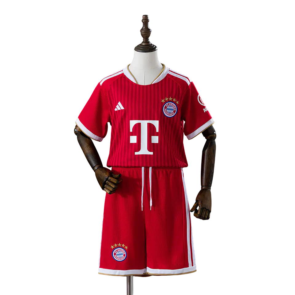 Bayern Munique - Kit Criança Principal 26/27 1