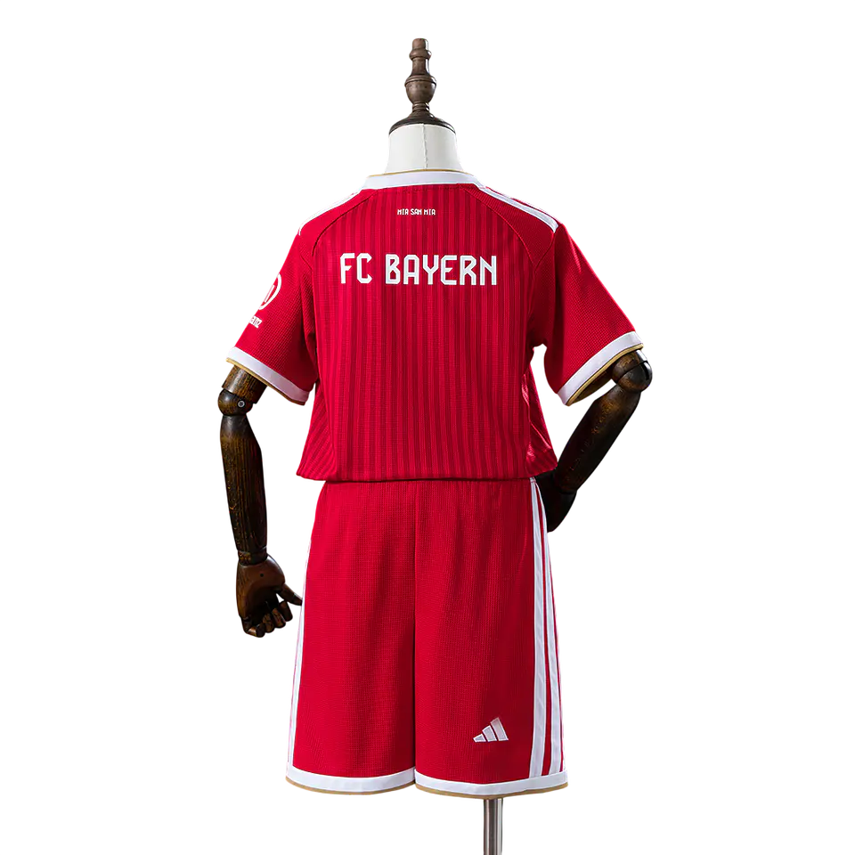 Bayern Munique - Kit Criança Principal 26/27 2