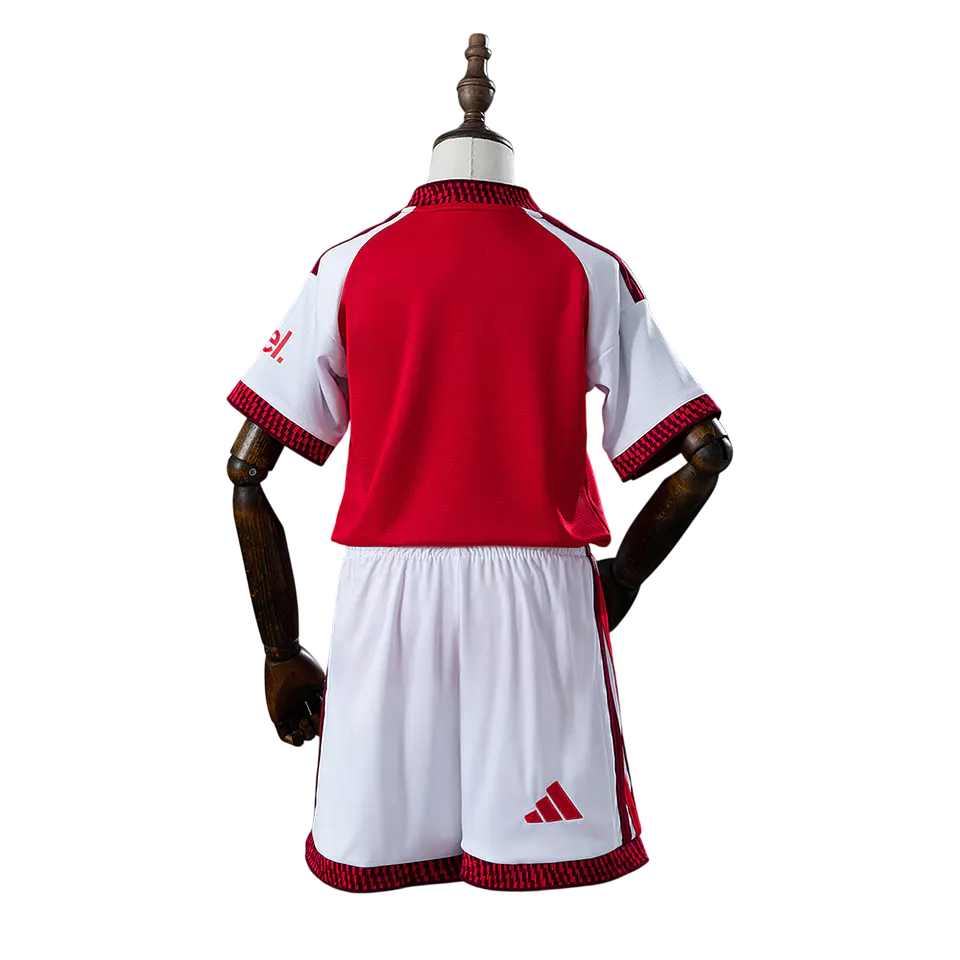 Arsenal - Kit Criança Principal 26/27 2
