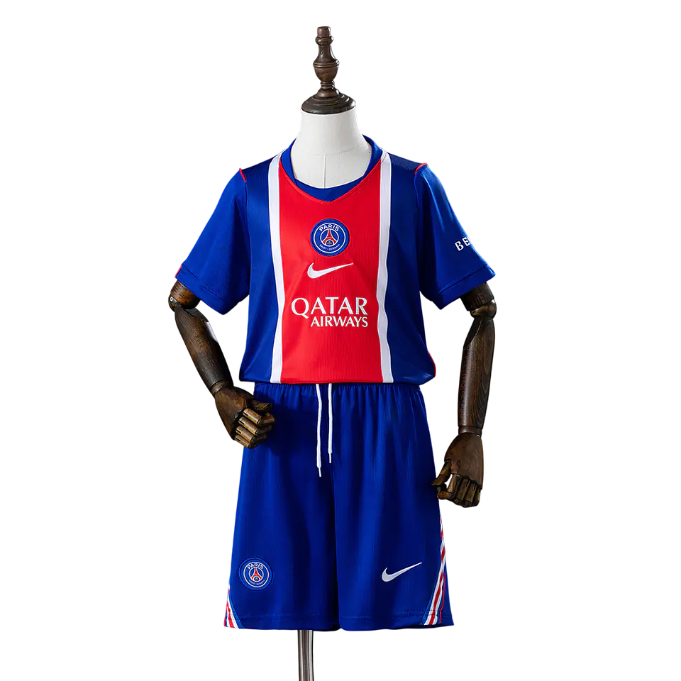 Paris Saint Germain - Kit Criança Principal 26/27 1