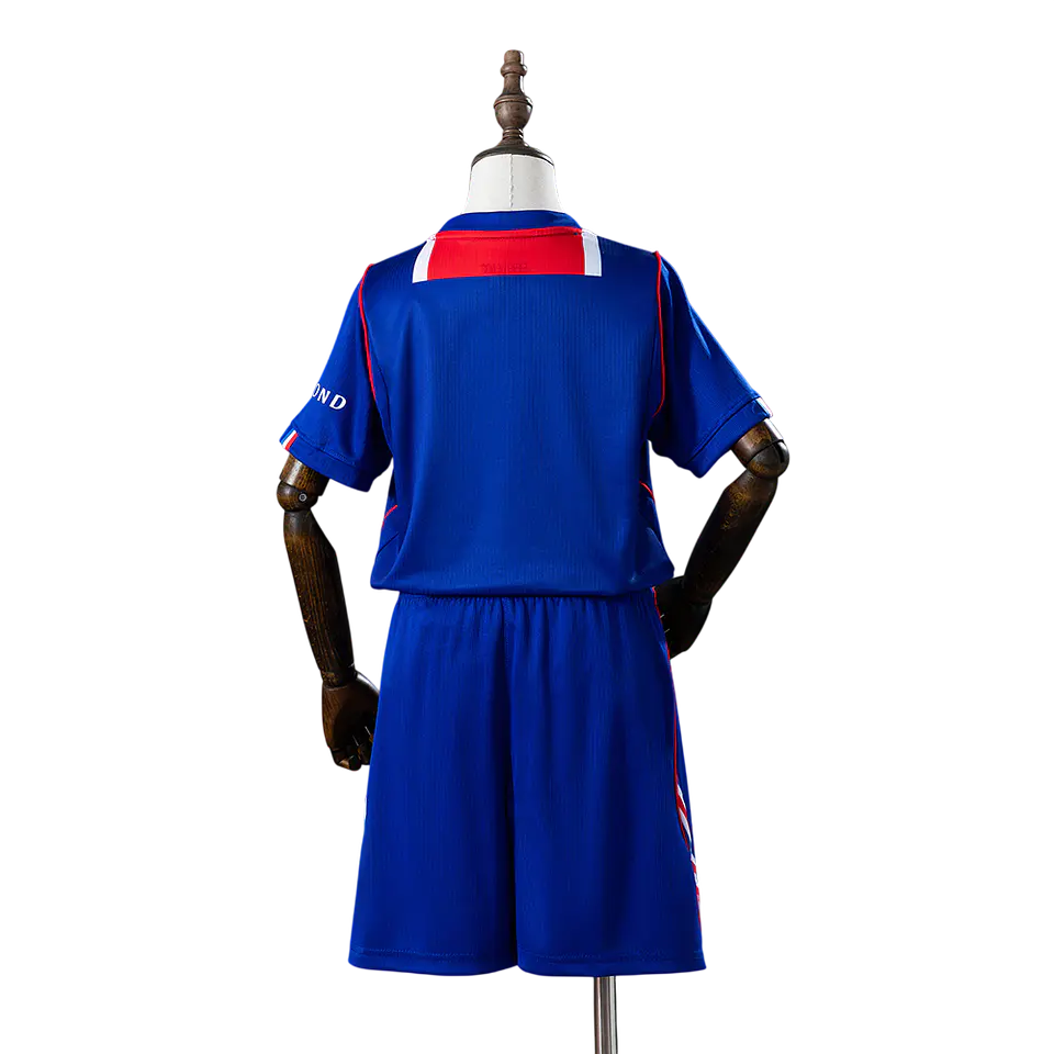 Paris Saint Germain - Kit Criança Principal 26/27 2
