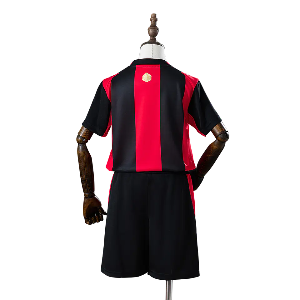 Ac Milan - Kit Criança Principal 26/27 2