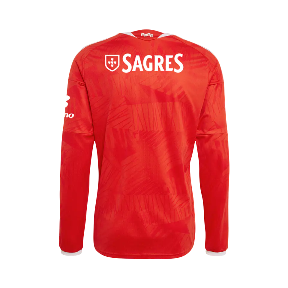 Benfica - Camisola Principal 26/27 Manga Comprida 2