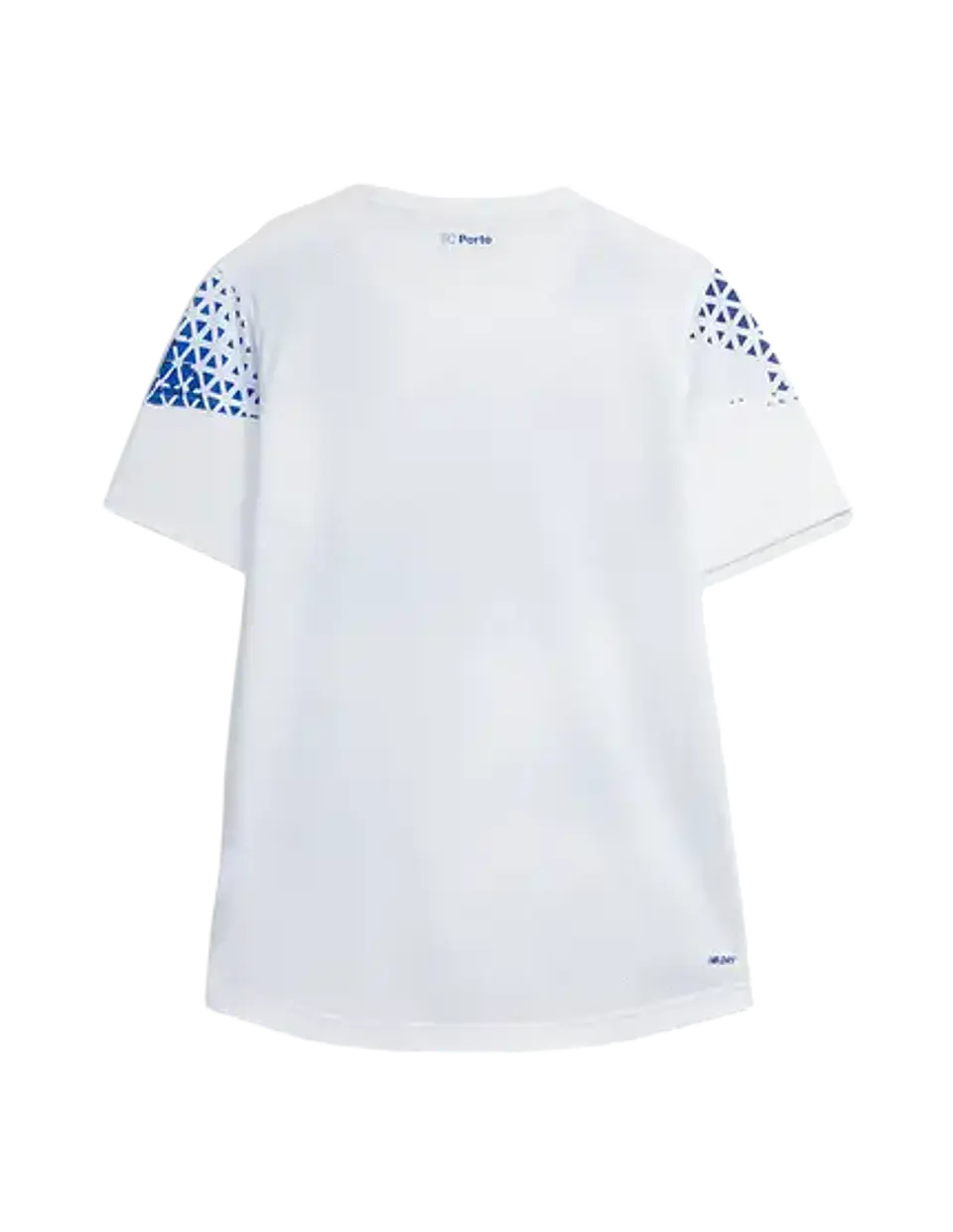FC Porto - Camisola Aquecimento / Pré-jogo Branca e Azul 26/27 2