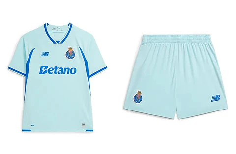 FC Porto - Kit Criança Terceiro 26/27