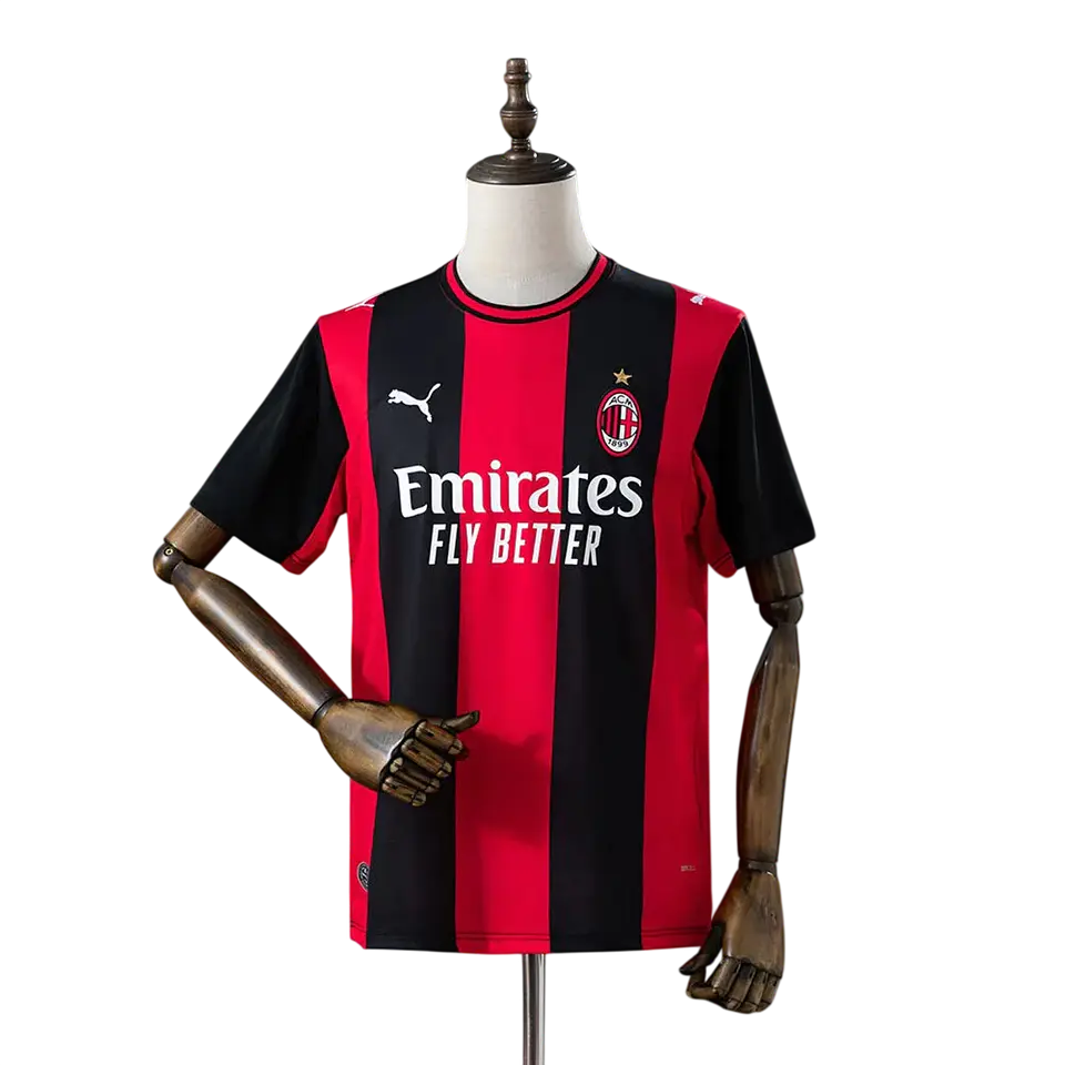 Ac Milan - Camisola Principal 26/27 1