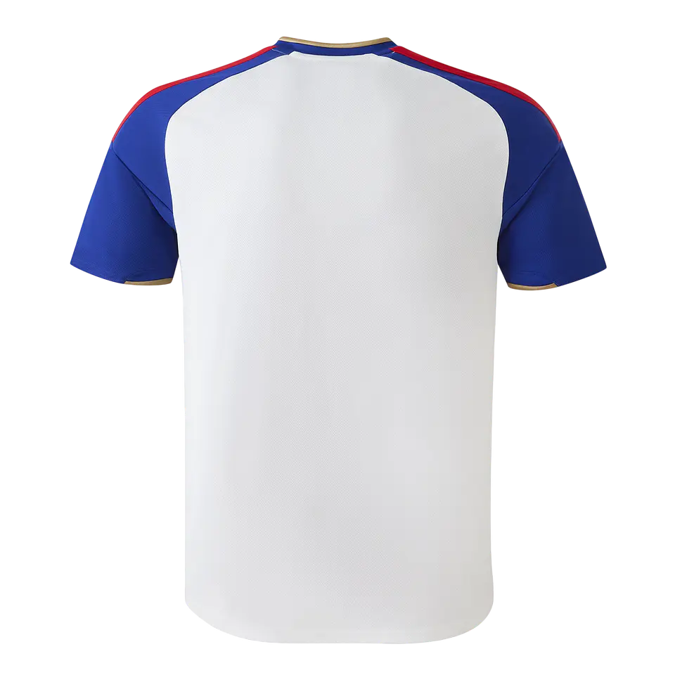Lyon - Camisola Principal 26/27 2