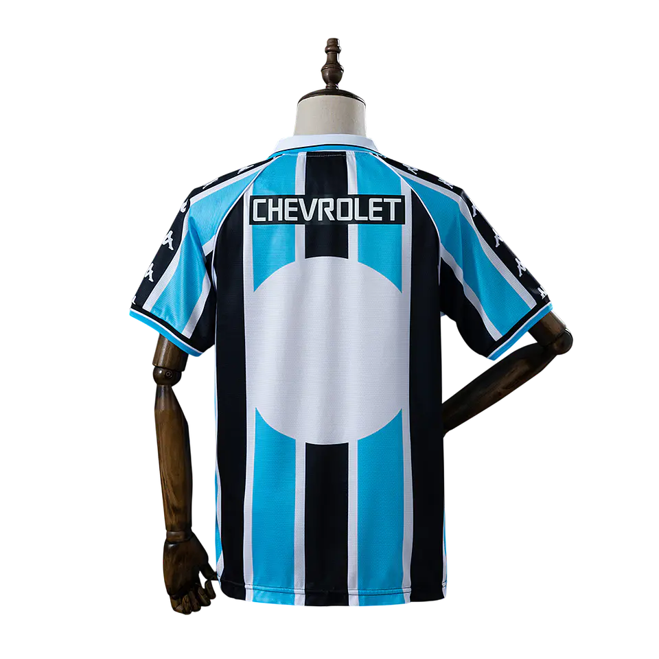 Grémio - Camisola Principal 2000 Retro 2