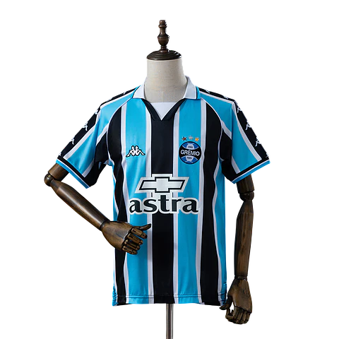 Grémio - Camisola Principal 2000 Retro