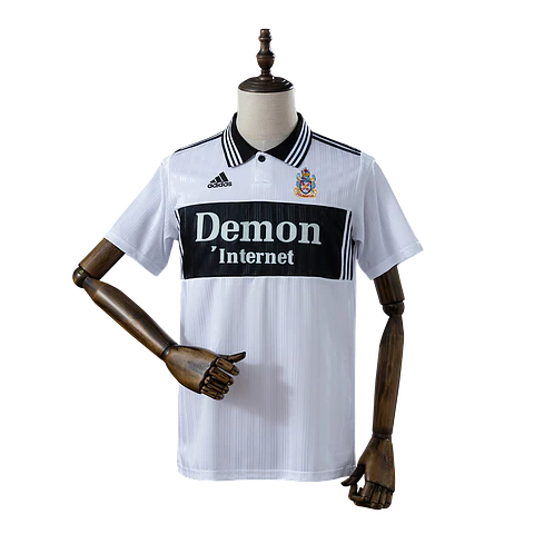 Fulham - Camisola Principal 98/99 Retro