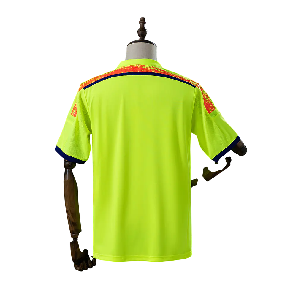 Japão - Camisola Alternativa 2014 Retro 2