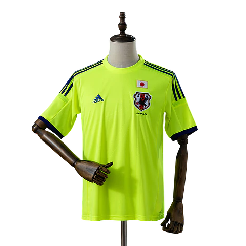 Japão - Camisola Alternativa 2014 Retro