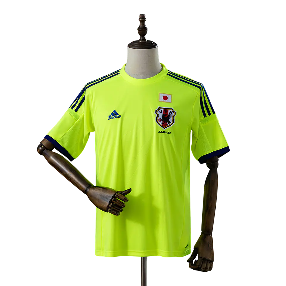 Japão - Camisola Alternativa 2014 Retro 1