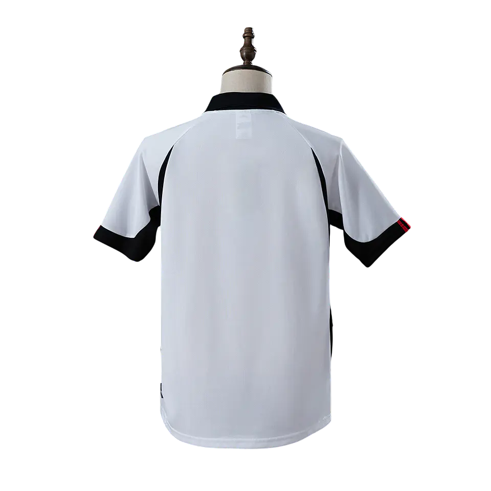 Fulham - Camisola Principal 01/02 Retro 2