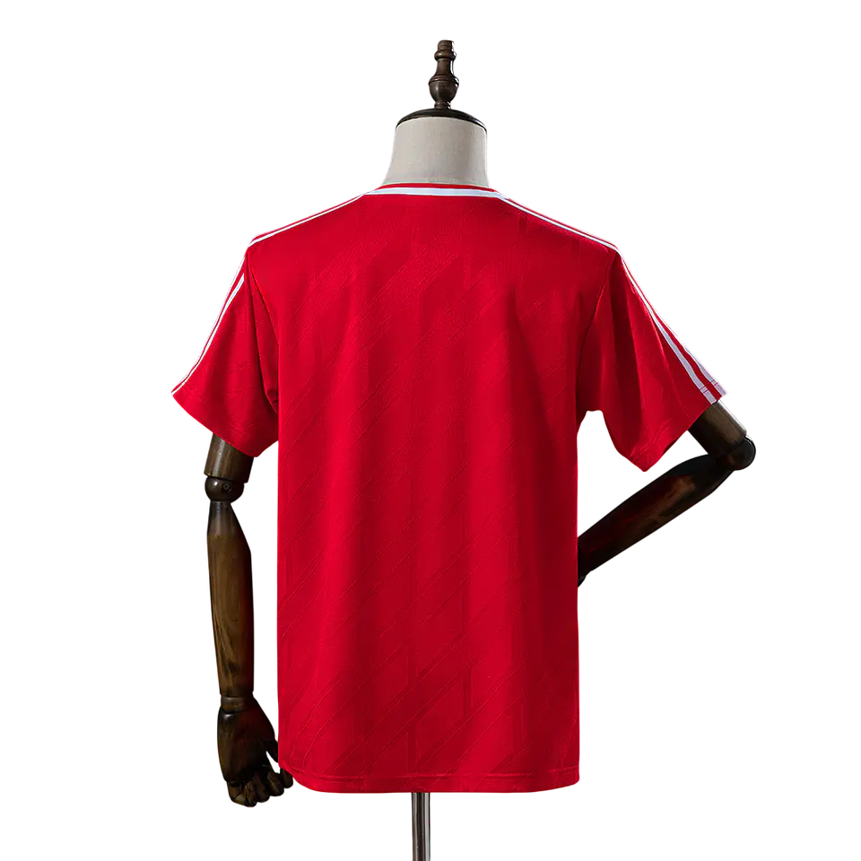 Canadá - Camisola Principal 1986 Retro 2