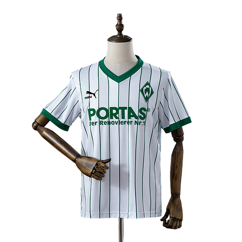 Werder Bremen - Camisola Principal 09/10 Retro