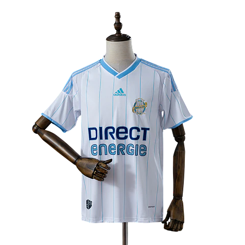 Olympique de Marseille - Camisola Principal 09/10 Retro