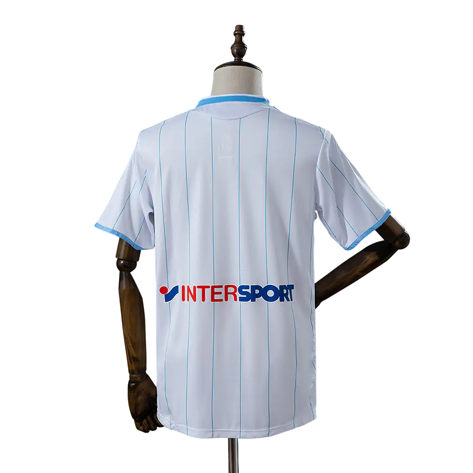 Olympique de Marseille - Camisola Principal 09/10 Retro 2
