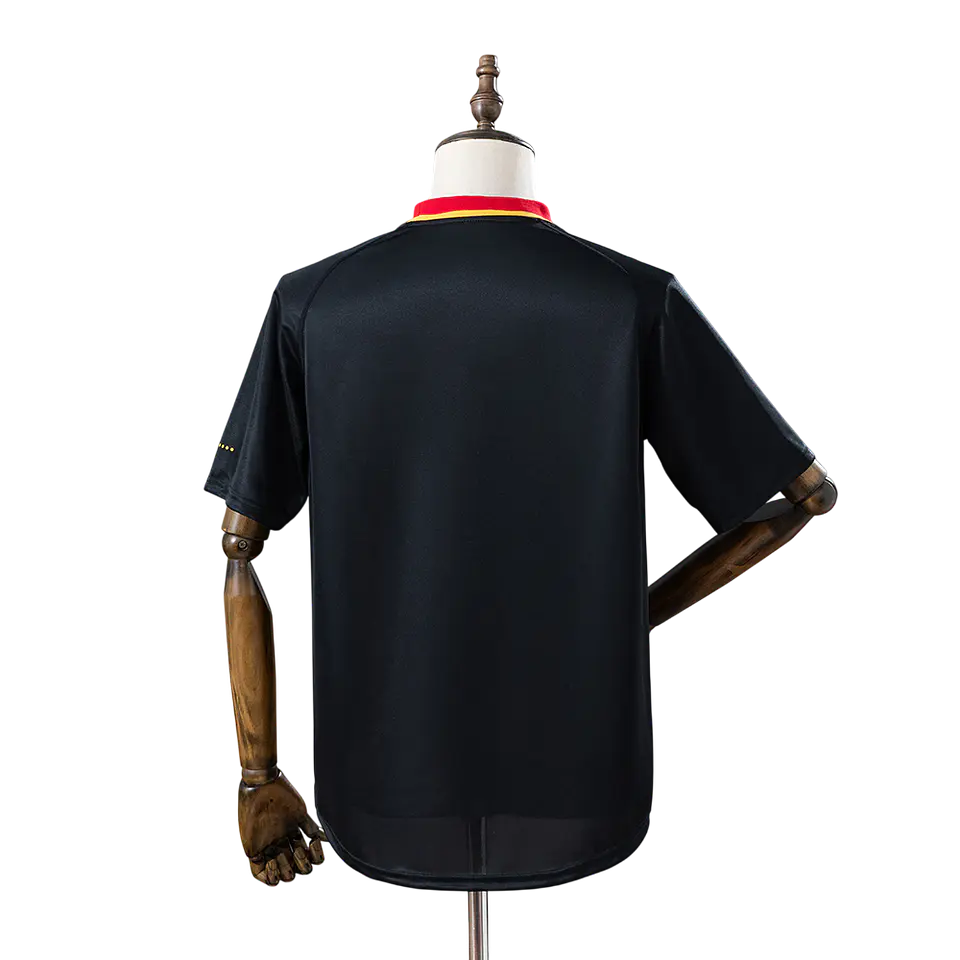 Bélgica - Camisola Alternativa 2000 Retro 2