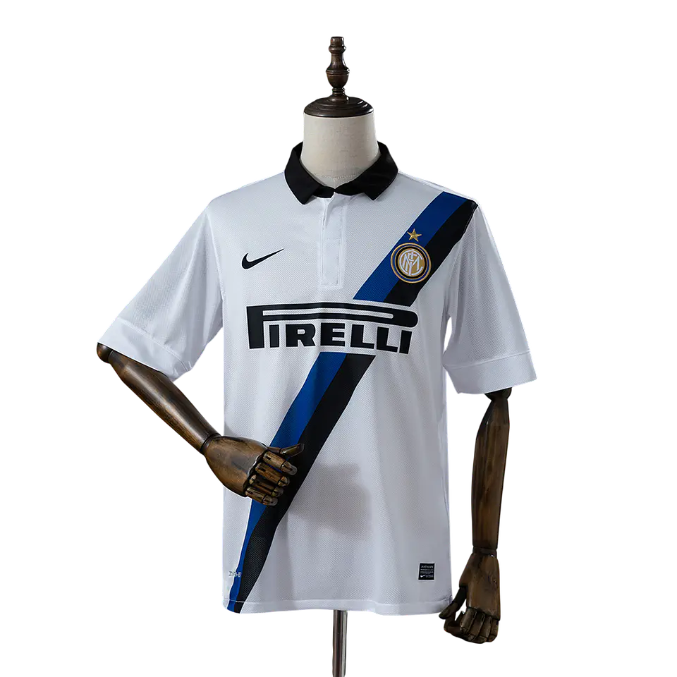 Inter de Milão - Camisola Alternativa 11/12 Retro 1