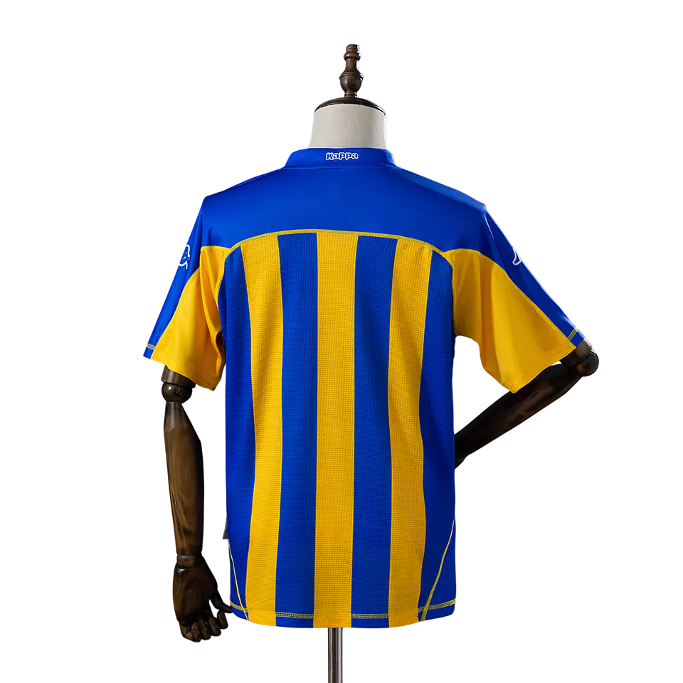 Rosário Central - Camisola Principal 06/07 Retro 2