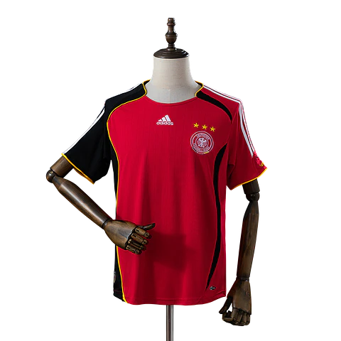 Alemanha - Camisola Alternativa 2006 Retro