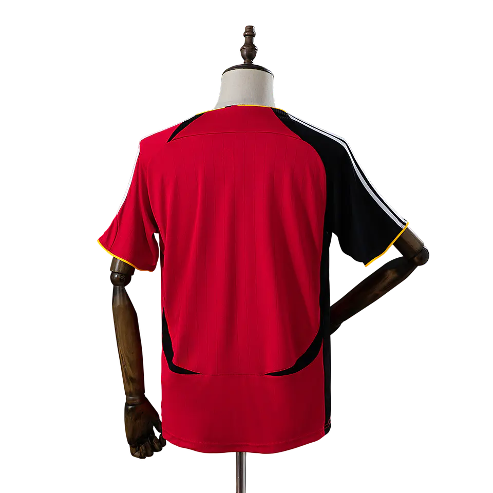 Alemanha - Camisola Alternativa 2006 Retro 2