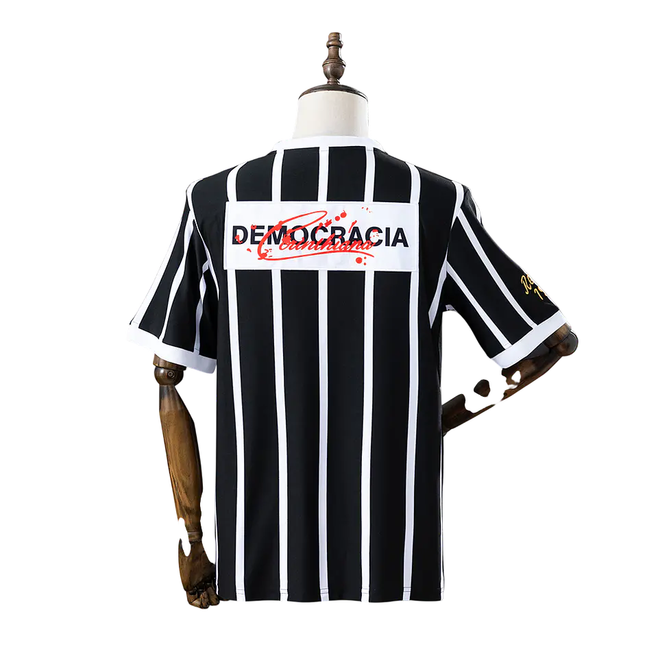 Corinthians - Camisola Principal 1982 Retro 2