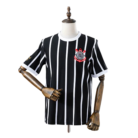 Corinthians - Camisola Principal 1982 Retro