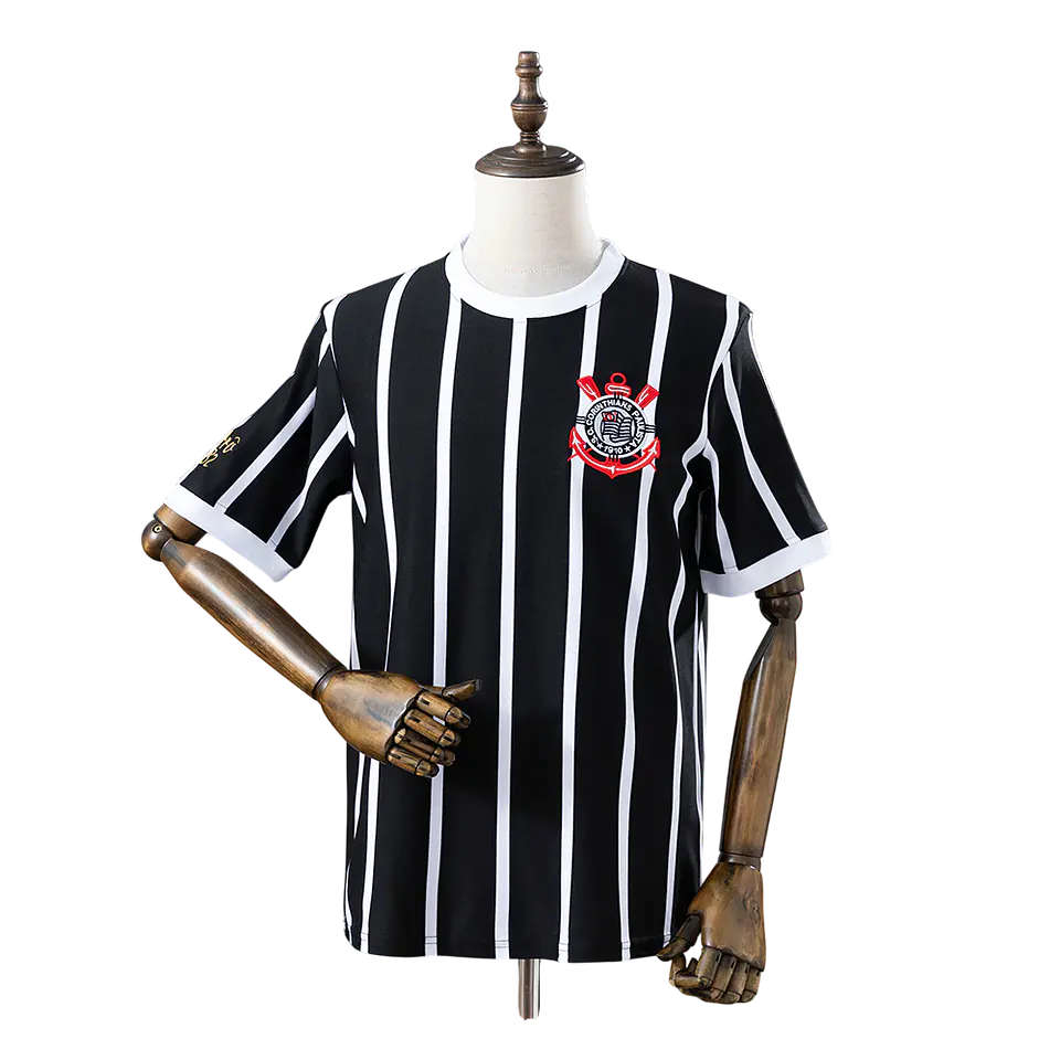 Corinthians - Camisola Principal 1982 Retro 1
