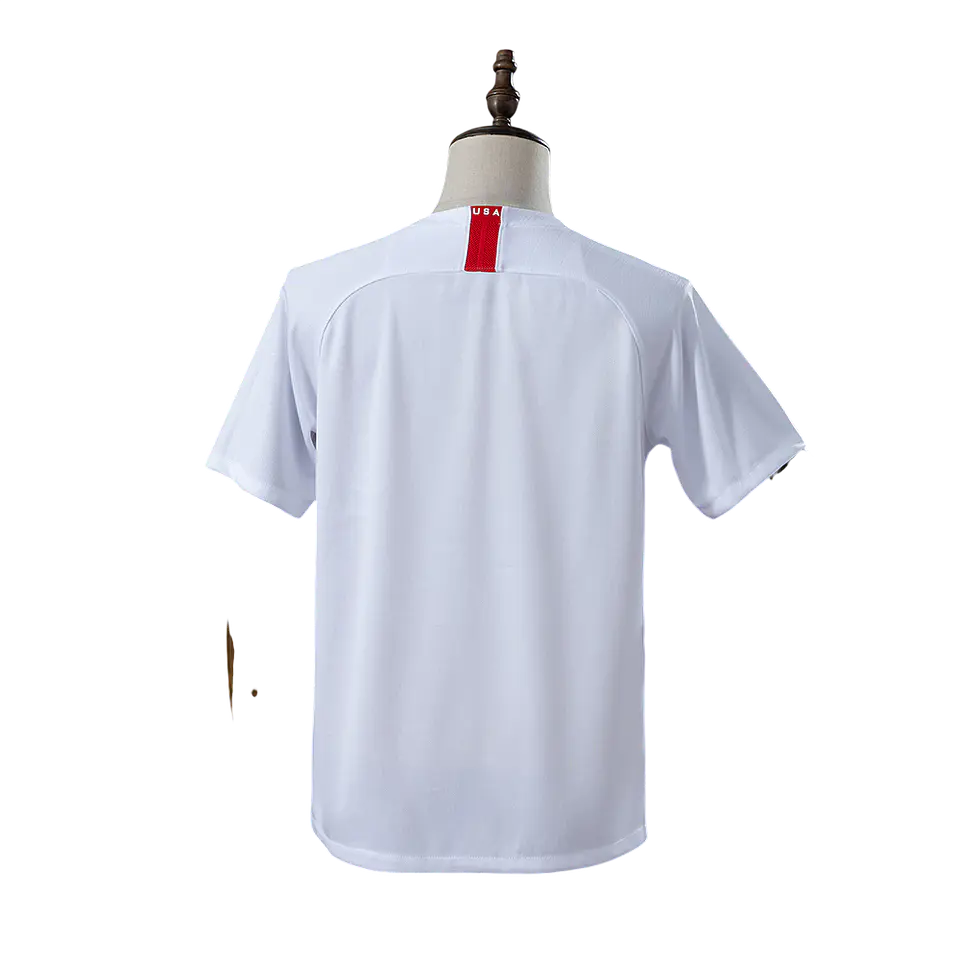 Estados Unidos - Camisola Principal 2018 Retro 2