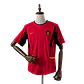 Bélgica - Camisola Principal 2002 Retro - Thumbnail 1