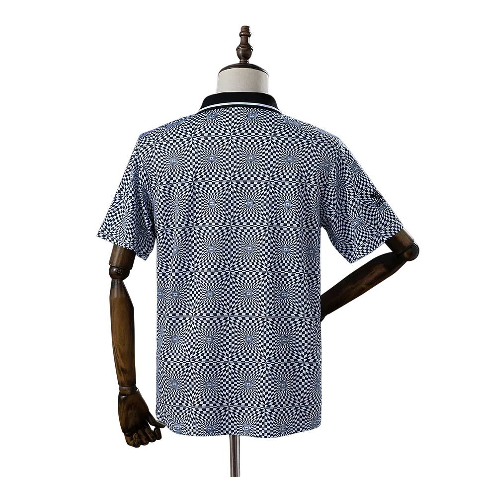 Besiktas - Camisola Principal 91/92 Retro 2
