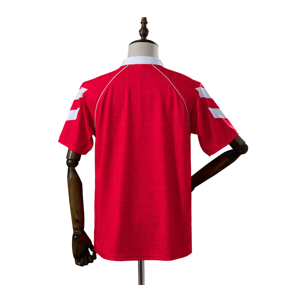 Benfica - Camisola Principal 90/91 Retro 2