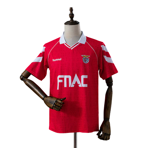 Benfica - Camisola Principal 90/91 Retro