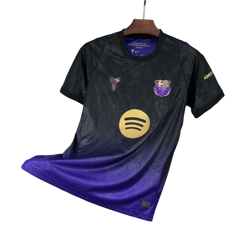 Barcelona - Camisola Secundária 26/27 1