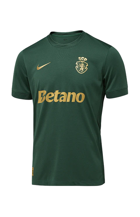 Sporting - Terceira Camisola 26/27