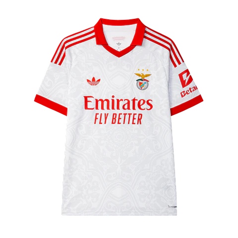 Benfica - Camisola Alternativa 26/27