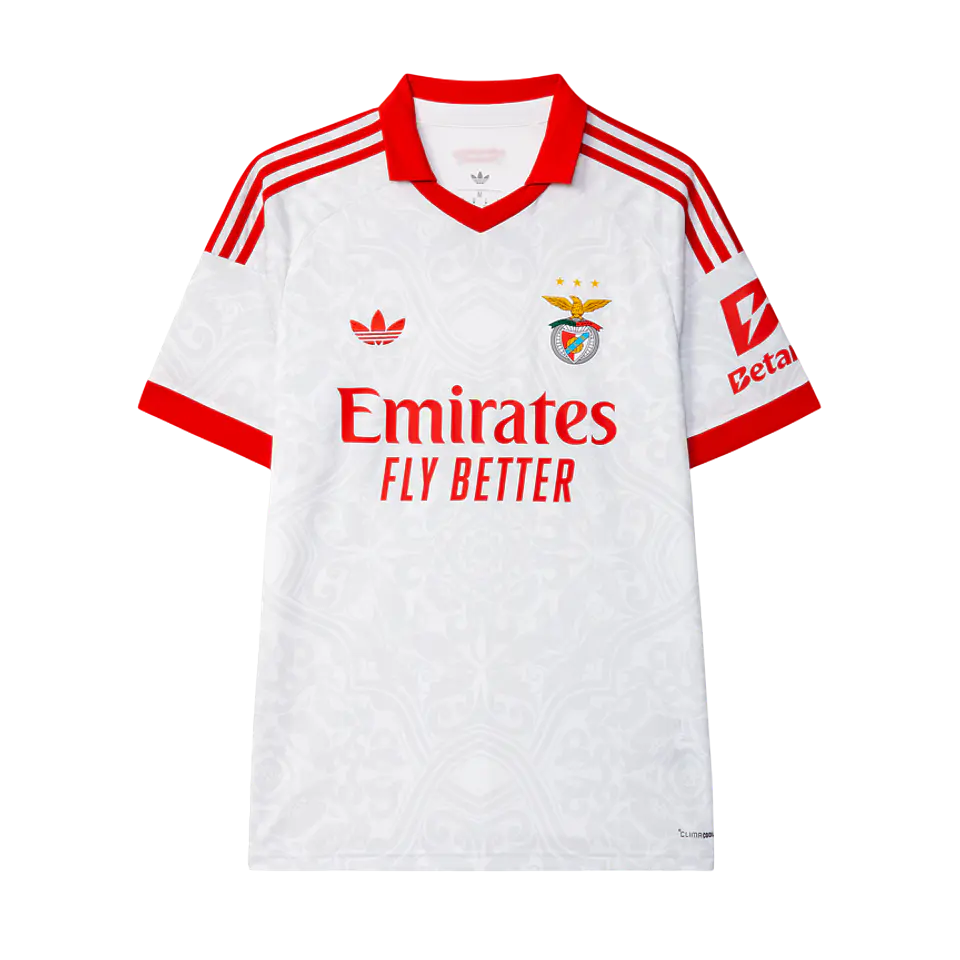 Benfica - Camisola Alternativa 26/27 1