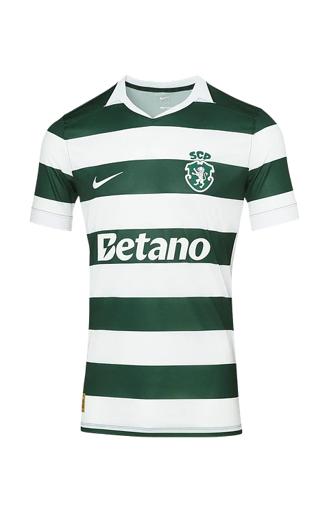 Sporting - Camisola Principal 26/27