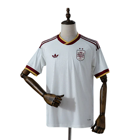 Espanha - Camisola Secundária 2026 Versão Campeões